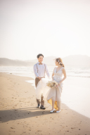 糸島に海ロケに行ったよ♪