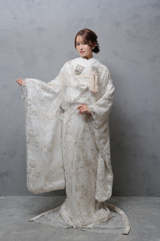 和装のシチュエーション 3