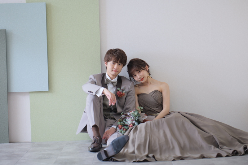『ランクフリープラン』スタジオ衣装ランクフリープラン開催中☆