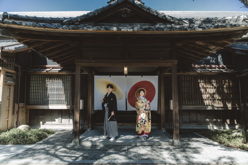高宮庭園茶寮 春隣