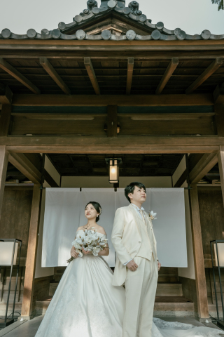 高宮庭園茶寮　はれの日のまま