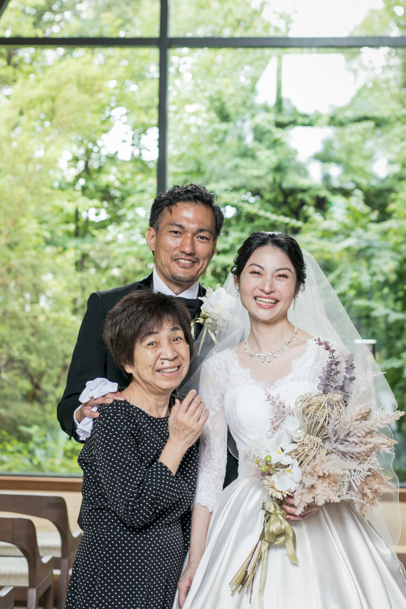 高宮庭園茶寮　穏やかな