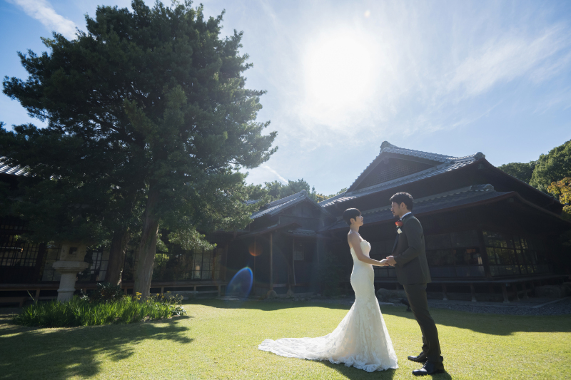 愛が溶け合う、魔法のひととき