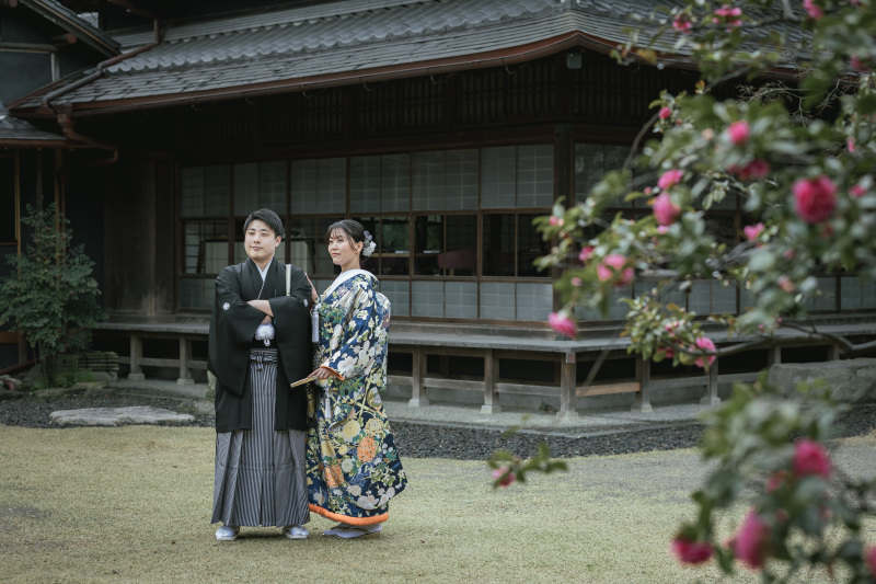 高宮庭園茶寮 伝統美