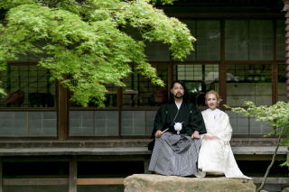 高宮庭園茶寮　和の趣