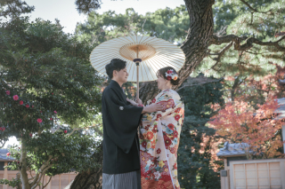 高宮庭園茶寮　燦燦と