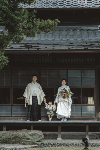 高宮庭園茶寮　春の思い出に