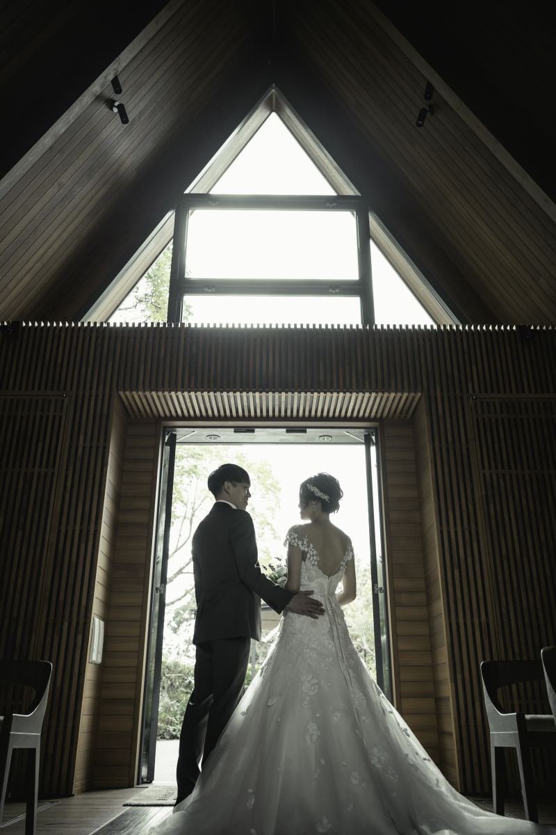 高宮庭園茶寮　光と緑の溢れる瞬間