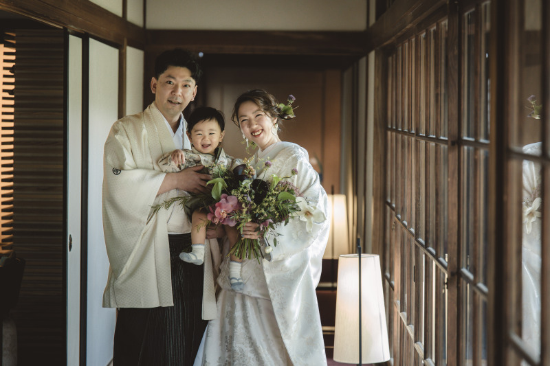 高宮庭園茶寮 お子様と一緒に