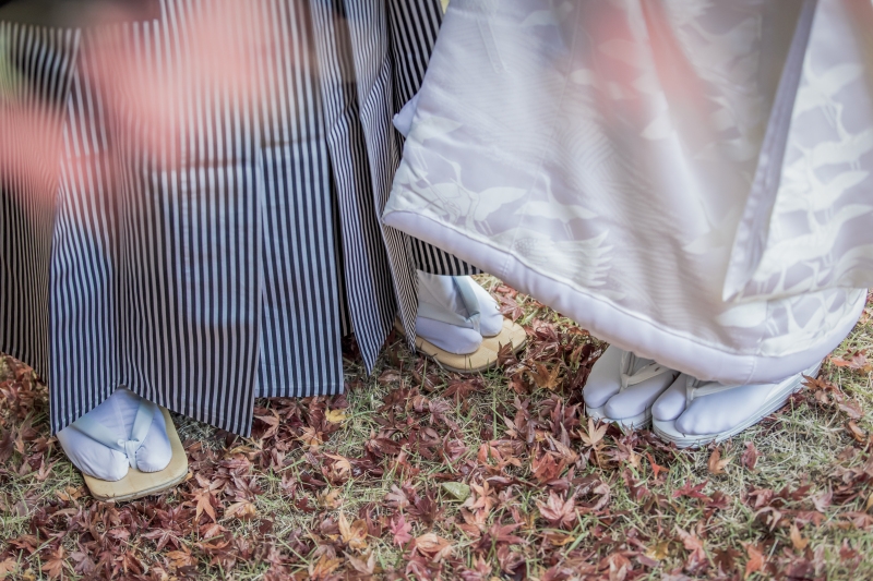 高宮庭園茶寮　季節の彩り