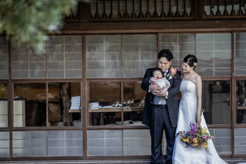 高宮庭園茶寮 思い出に残る