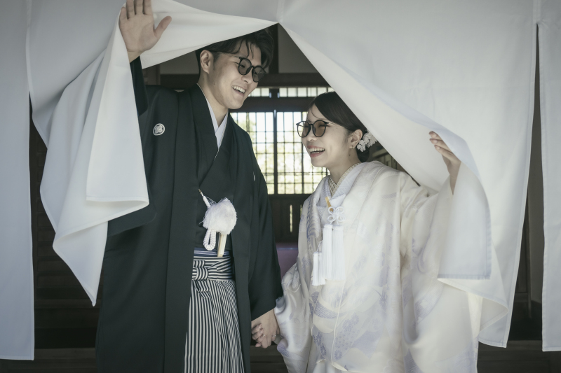 笑顔の高さは、いつも同じ