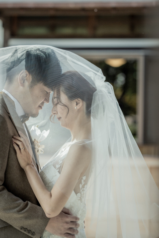 高宮庭園茶寮　静かな愛がつくる統一された世界観