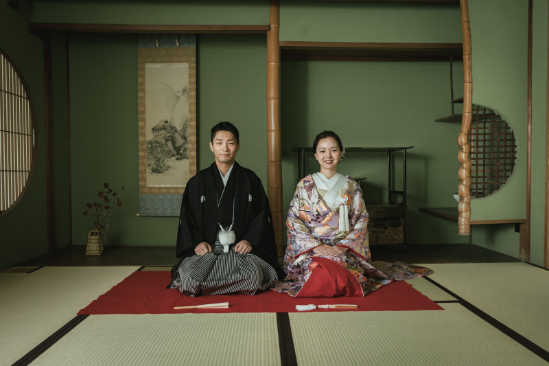 高宮庭園茶寮　和日和