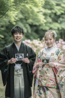 四季の彩りと、永遠の誓い。