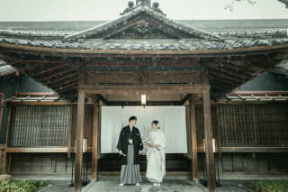 高宮庭園茶寮　淡雪