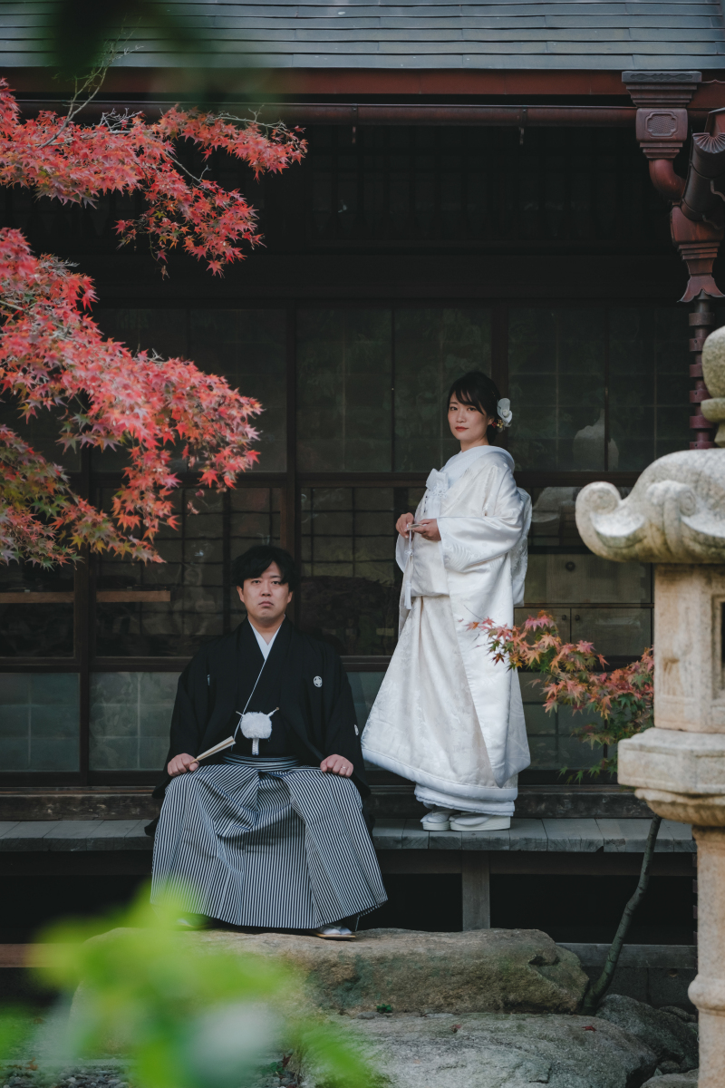 高宮庭園茶寮　季節のうつろいを感じながら