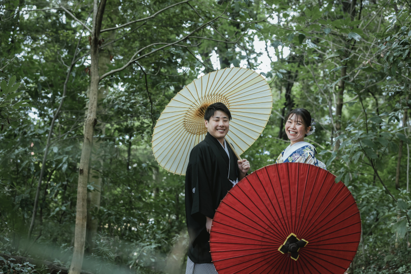 高宮庭園茶寮　彩り