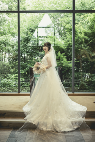 高宮庭園茶寮　自然