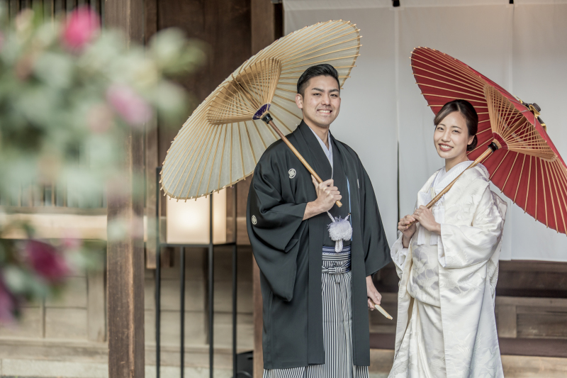 高宮庭園茶寮　季節の彩り