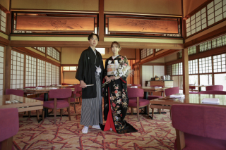 高宮庭園茶寮　込められた意味