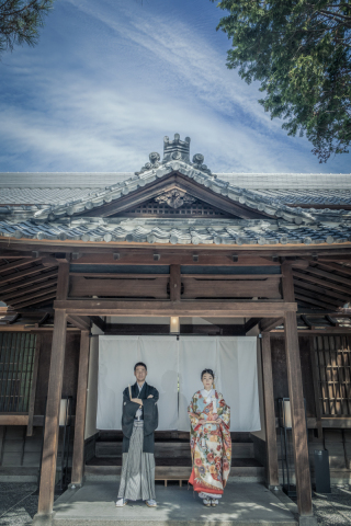 高宮庭園茶寮　溢れる光を、永遠の記憶に