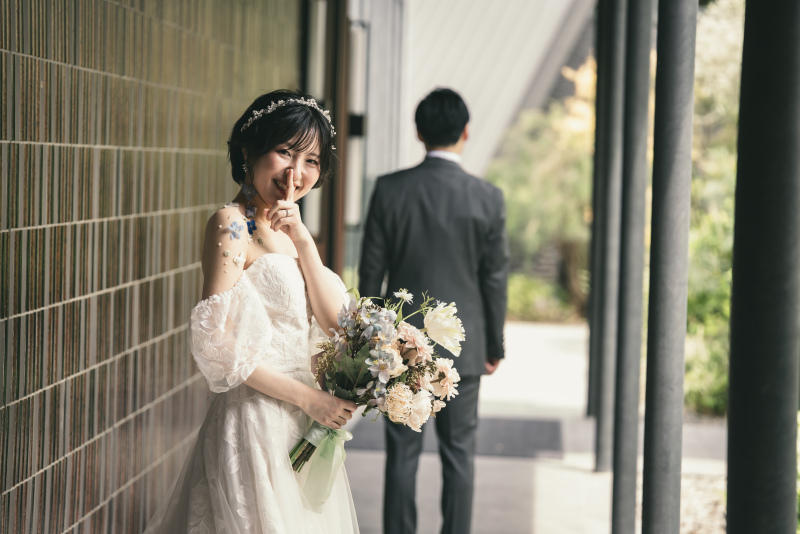 高宮庭園茶寮 笑顔を束ねて