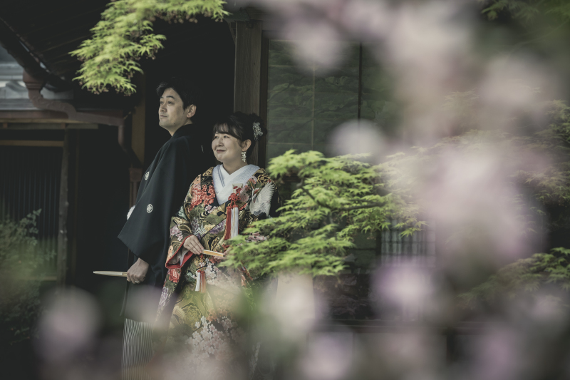 高宮庭園茶寮 花の便り