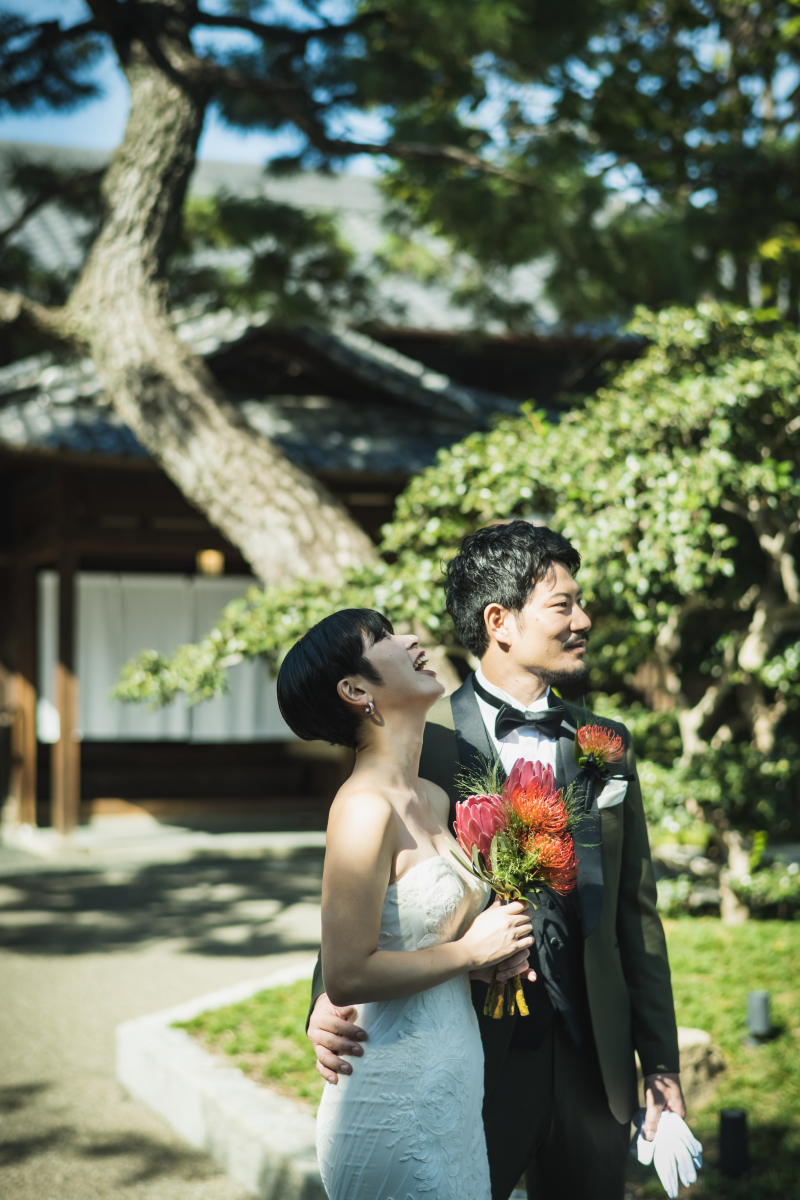 愛が溶け合う、魔法のひととき