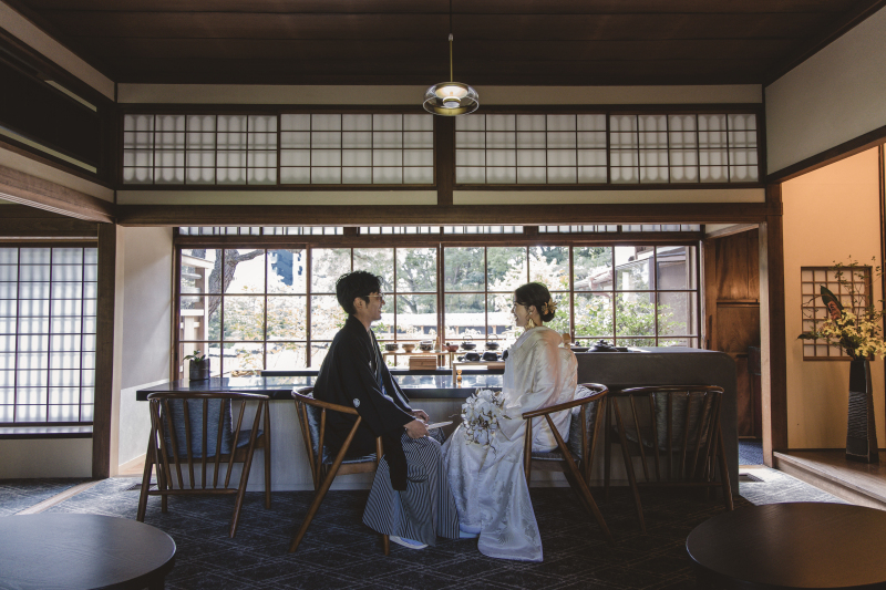 高宮庭園茶寮 夏の魅力