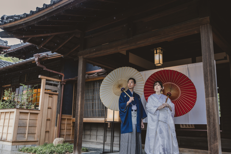 高宮庭園茶寮 四季と歴史