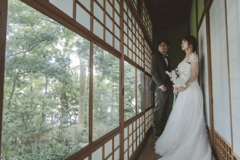 高宮庭園茶寮 夏の魅力