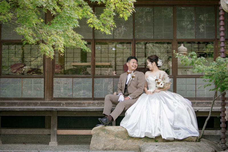 高宮庭園茶寮 気品に満ちたひと時