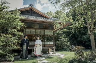 高宮庭園茶寮　すずかぜ