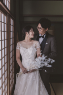 視線が重なる、その瞬間