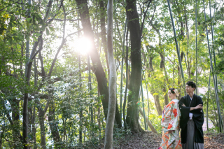 高宮庭園茶寮　待ち遠しい季節