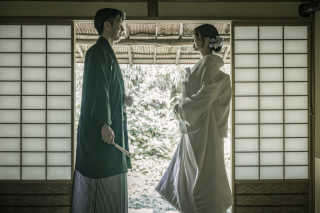 高宮庭園茶寮　四季折々