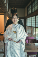 高宮庭園茶寮　純然たる