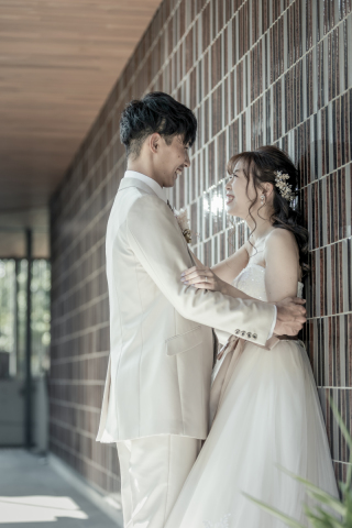 高宮庭園茶寮 幸せ溢れる瞬間