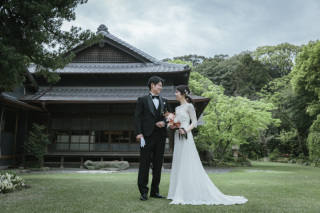 高宮庭園茶寮　和と洋の調和