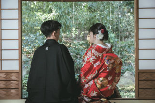 高宮庭園茶寮　この場所が創る特別な一瞬