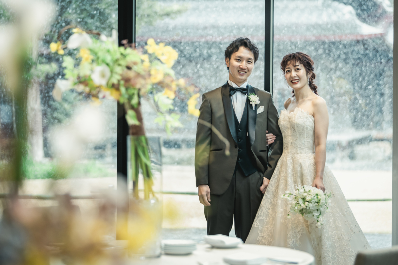 高宮庭園茶寮 自然の豊かさと共に