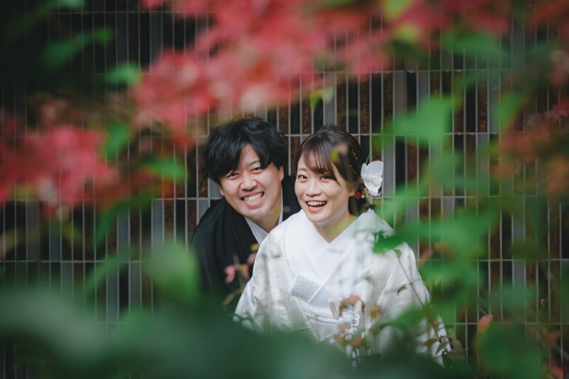 高宮庭園茶寮　季節のうつろいを感じながら