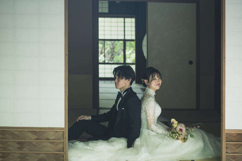 高宮庭園茶寮　ひとつの時間、いくつもの表情