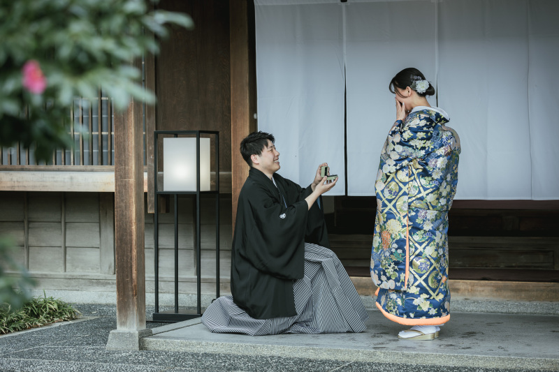 高宮庭園茶寮　彩り