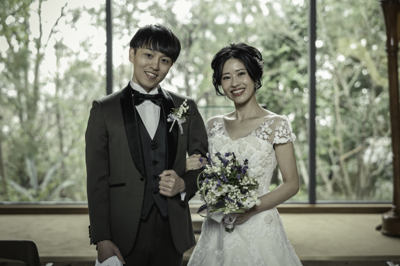 高宮庭園茶寮　光と緑の溢れる瞬間