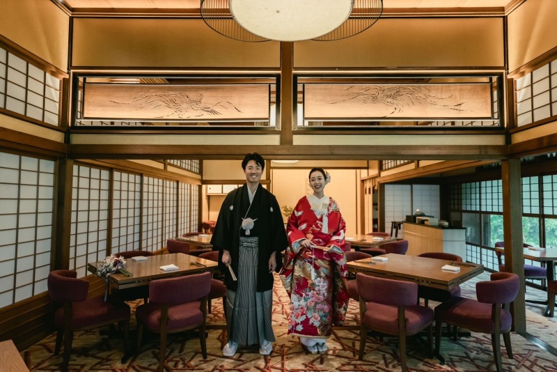 高宮庭園茶寮 本質の美