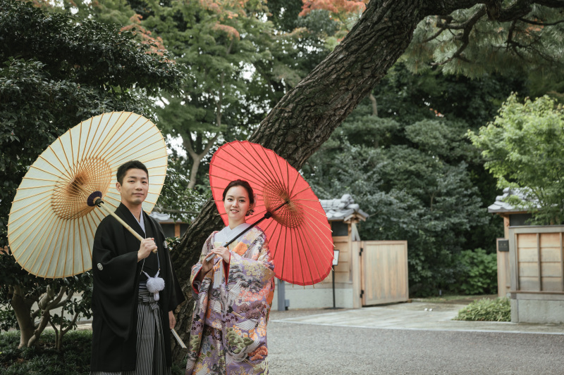 高宮庭園茶寮　和日和