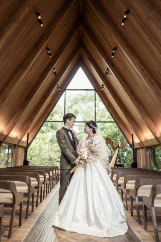 高宮庭園茶寮 温もりを纏う