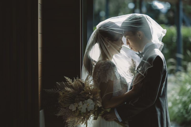 穏やかな陽光に包まれて